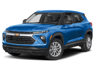 Chevrolet Trailblazer - Pella Motors Chevrolet in Pella IA
