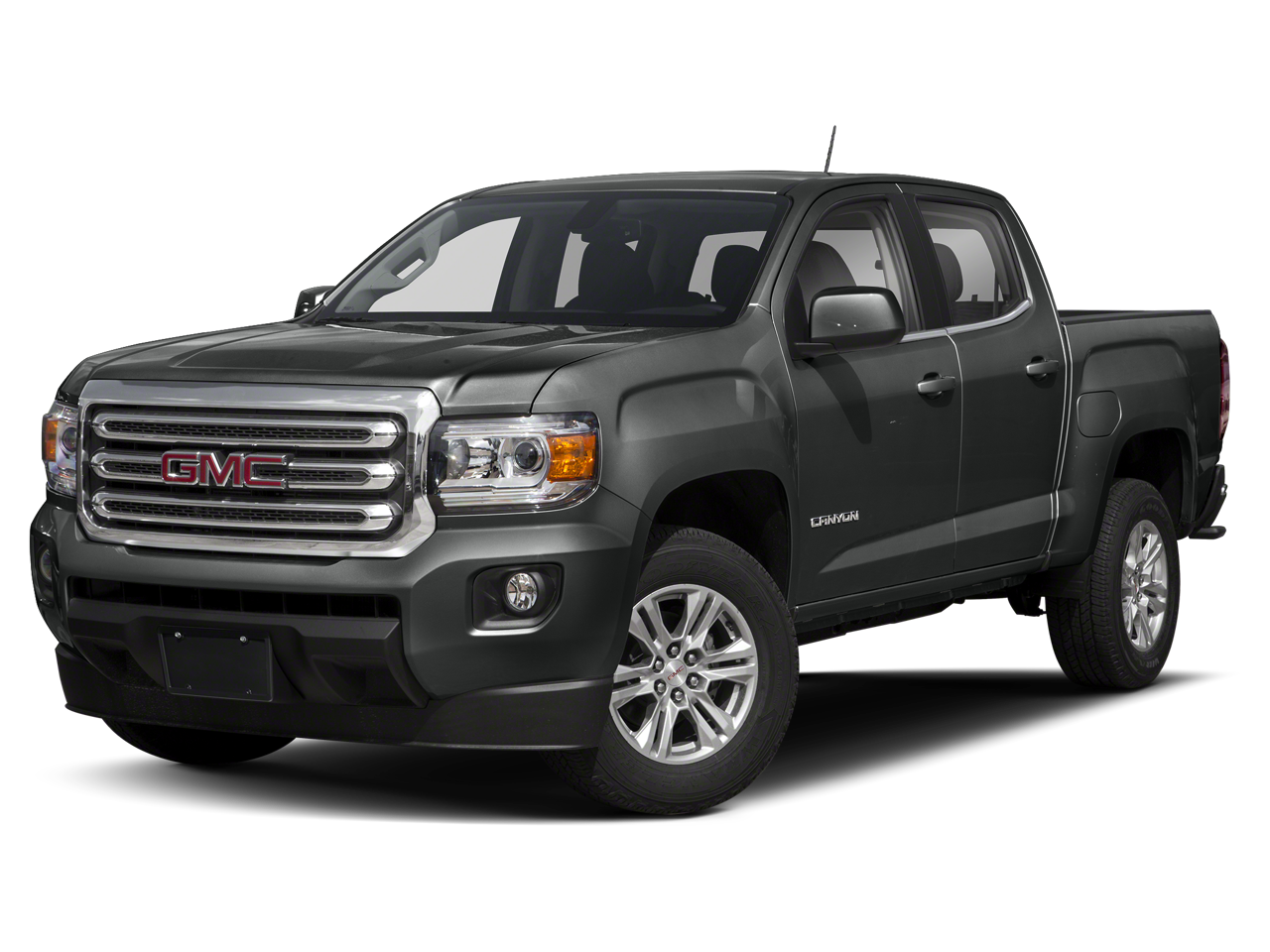 2019 GMC Canyon SLT