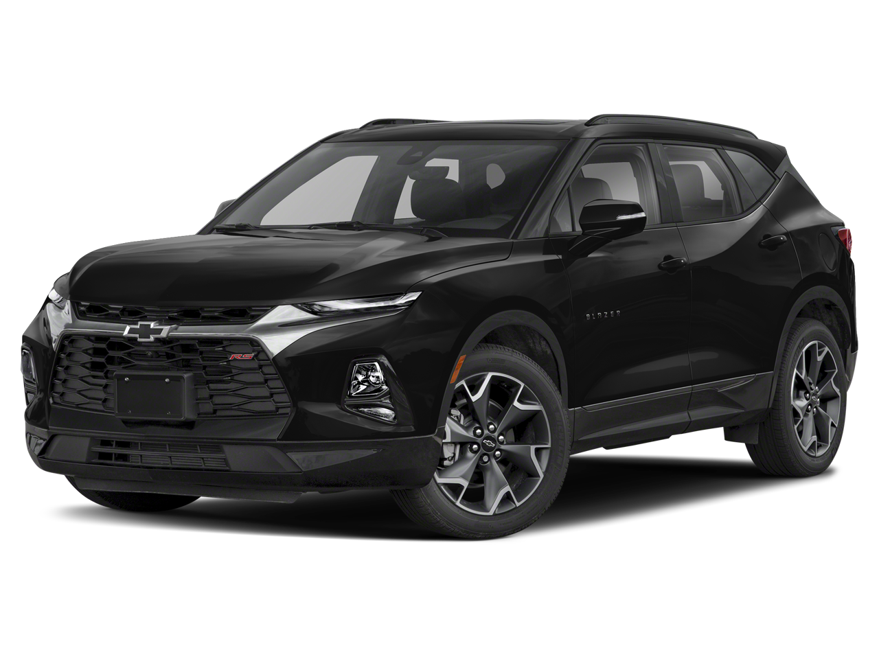 2021 Chevrolet Blazer 3.6 RS AWD's photo