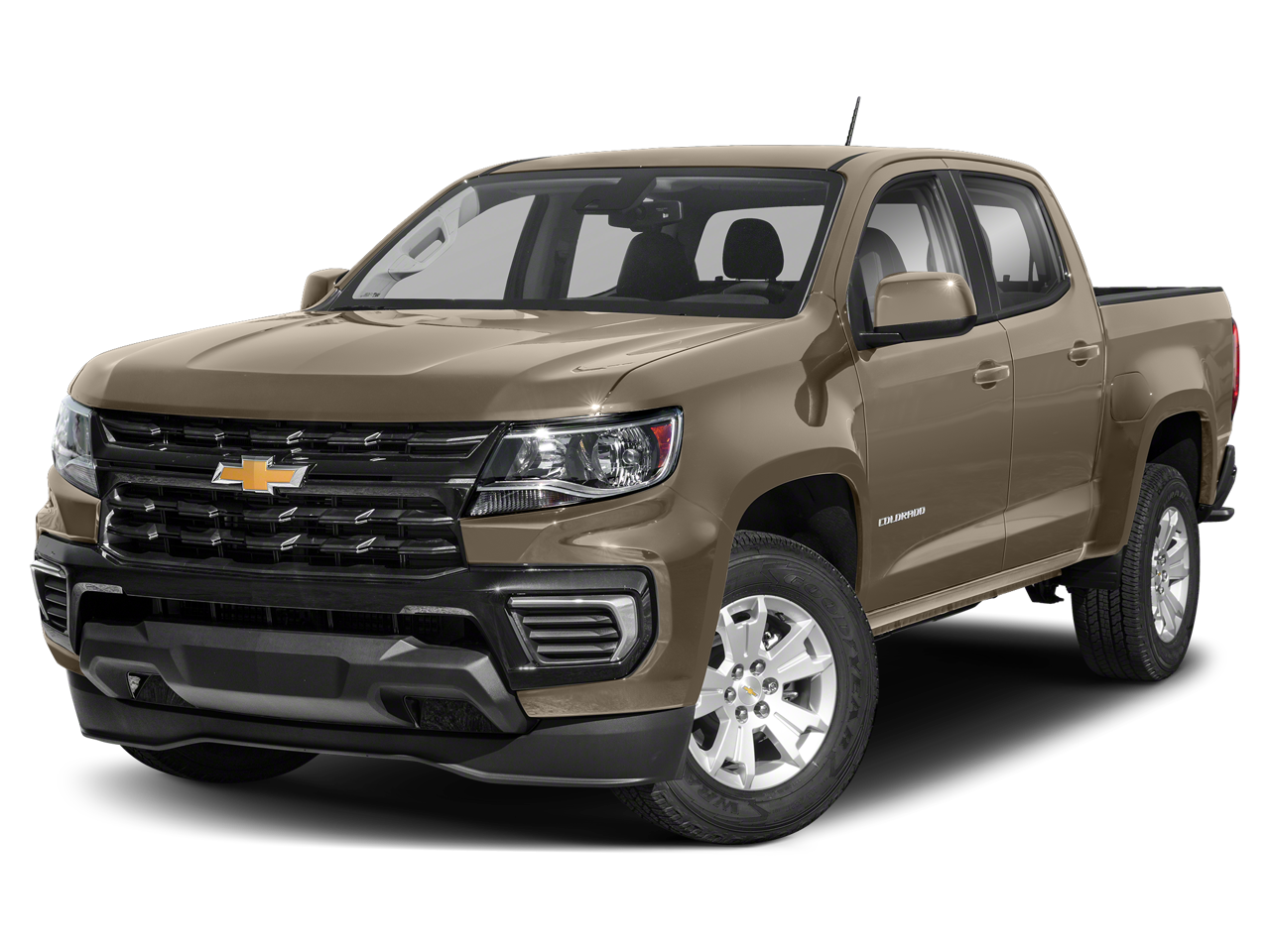 2021 Chevrolet Colorado ZR2 Crew Cab Short Box 4x4's photo
