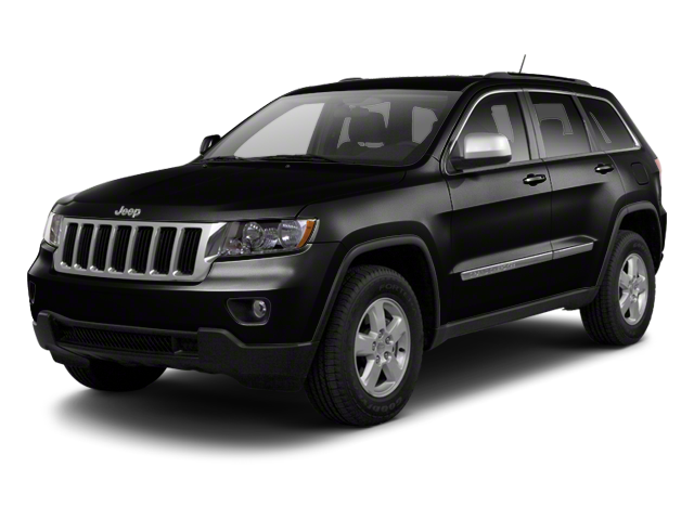 2013 Jeep Grand Cherokee Overland