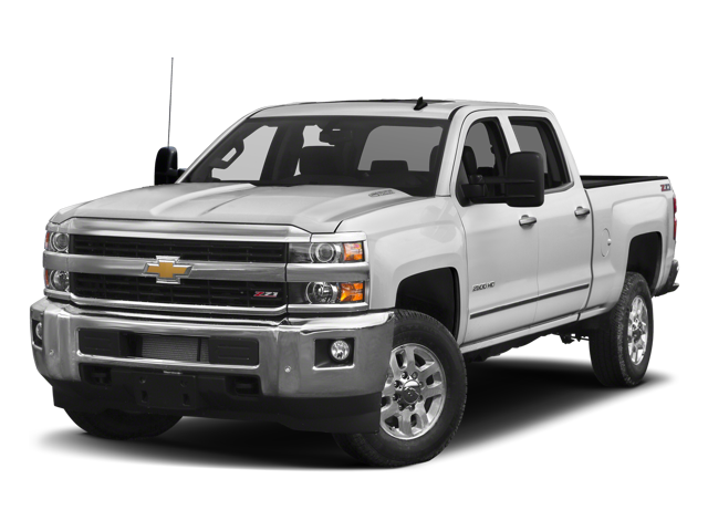 2018 Chevrolet Silverado 2500HD LTZ