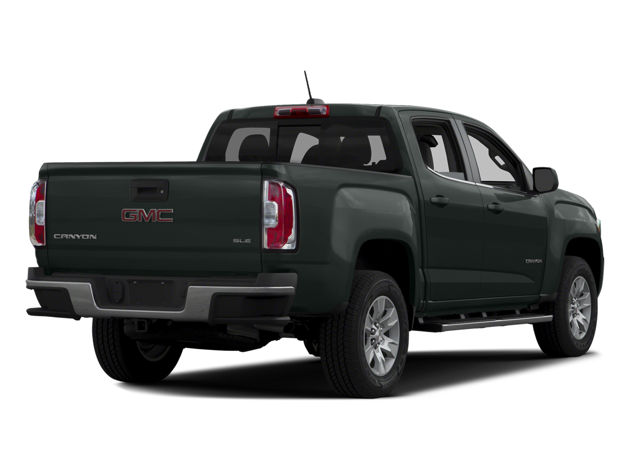 Used 2016 GMC Canyon SLE with VIN 1GTG6CE34G1303661 for sale in Pella, IA