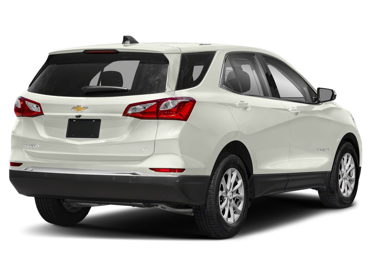 Used 2018 Chevrolet Equinox LT with VIN 3GNAXSEV1JL276229 for sale in Pella, IA