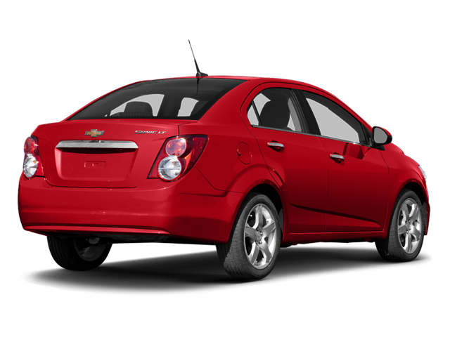 Used 2014 Chevrolet Sonic LT with VIN 1G1JC5SHXE4151531 for sale in Pella, IA