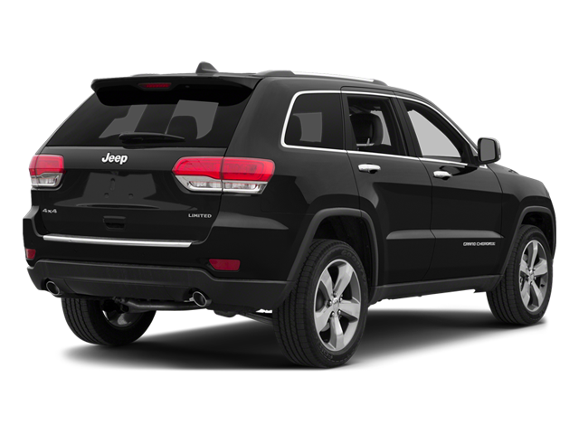 Used 2014 Jeep Grand Cherokee Overland with VIN 1C4RJFCT1EC403536 for sale in Pella, IA