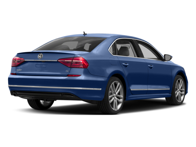 Used 2017 Volkswagen Passat R-Line with VIN 1VWDT7A34HC075513 for sale in Pella, IA