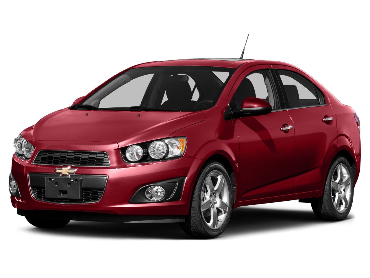 2015 Chevrolet Sonic's photo