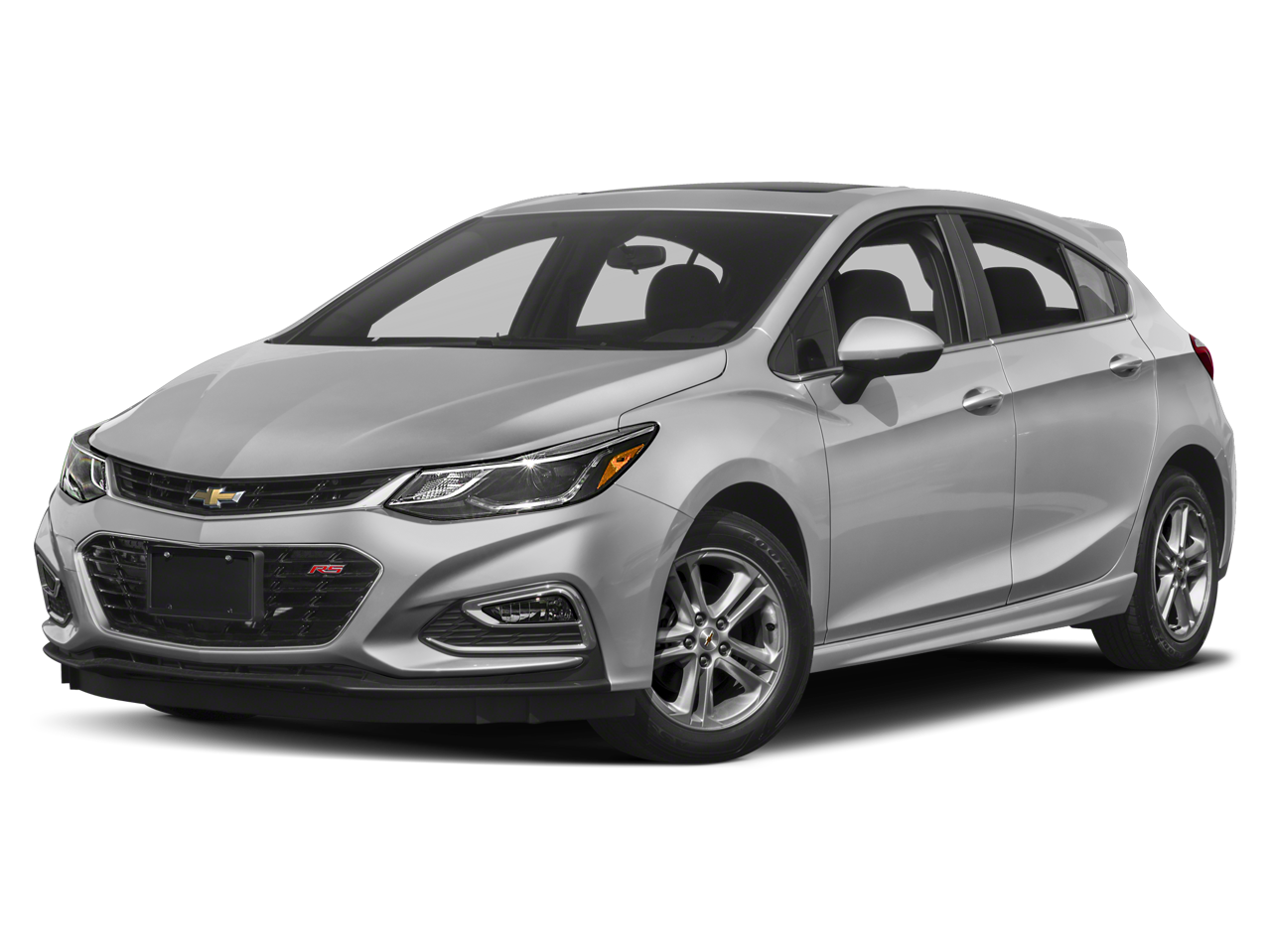 2018 Chevrolet Cruze LT Hatchback Auto's photo