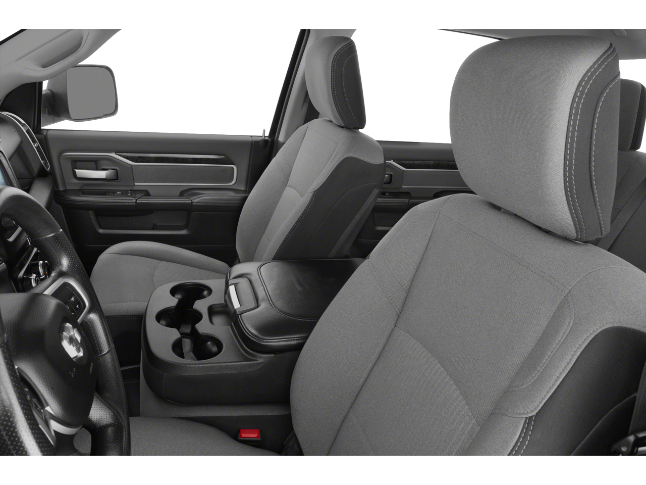 2019 RAM 2500 Big Horn