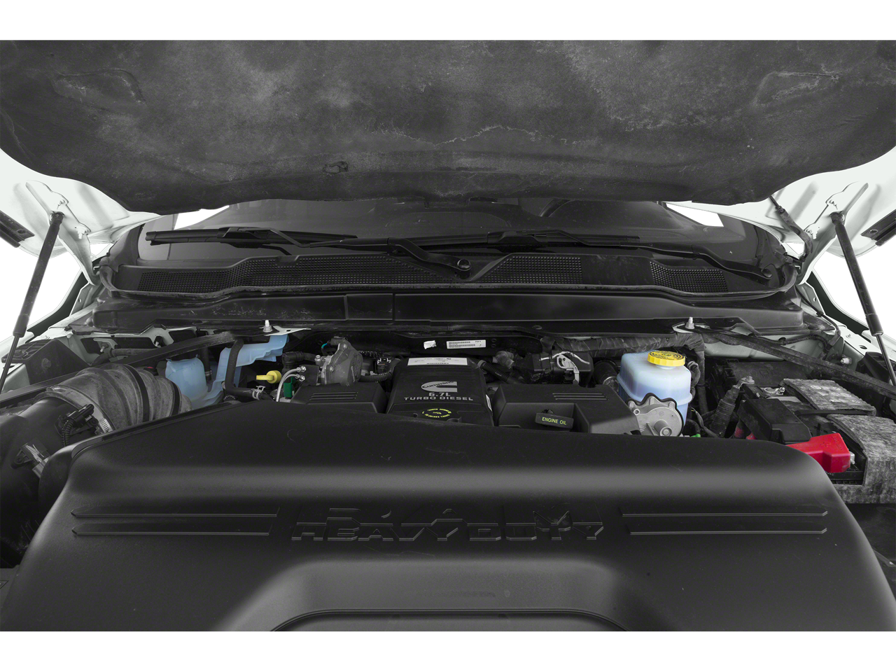 2019 RAM 2500 Big Horn