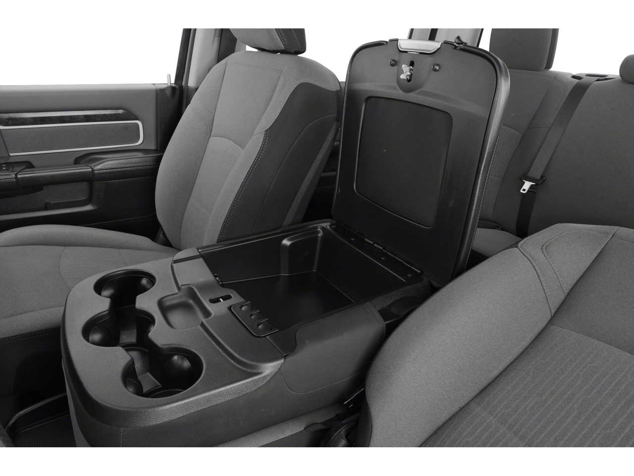 2019 RAM 2500 Big Horn