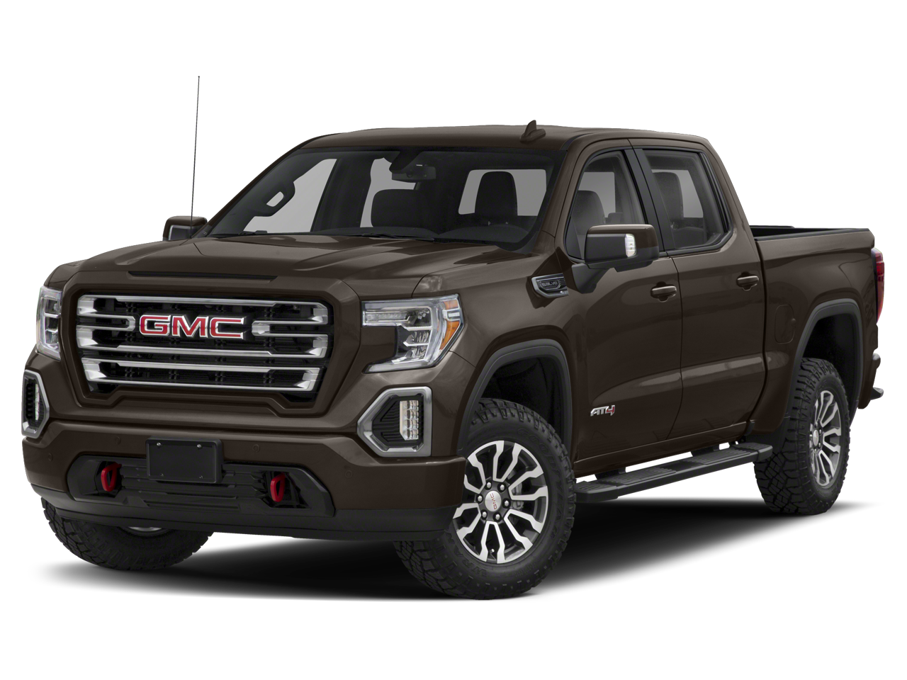 2021 GMC Sierra 4WD Crew Cab Standard Box AT4's photo