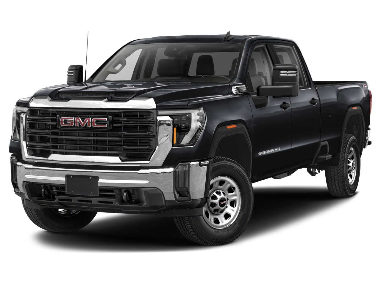 2025 GMC Sierra 3500HD Denali Ultimate