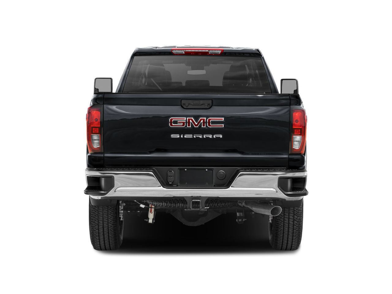2025 GMC Sierra 3500HD Denali Ultimate