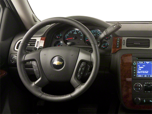 2010 Chevrolet Silverado 1500 LTZ