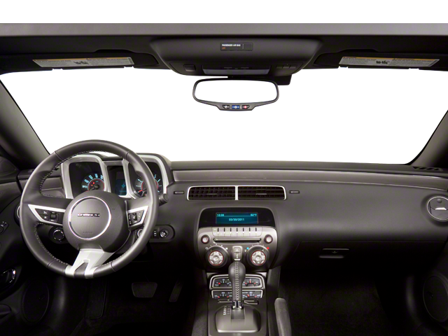 2011 Chevrolet Camaro SS