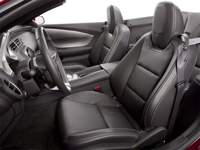 2011 Chevrolet Camaro SS