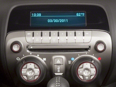 2011 Chevrolet Camaro SS