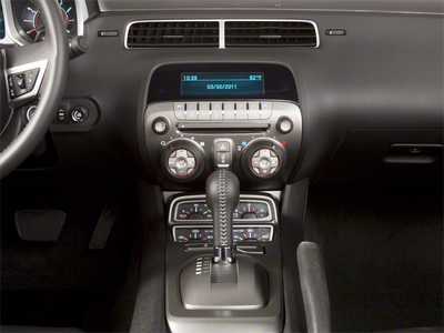 2011 Chevrolet Camaro SS