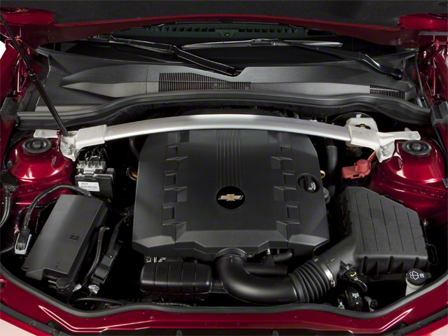 2011 Chevrolet Camaro SS