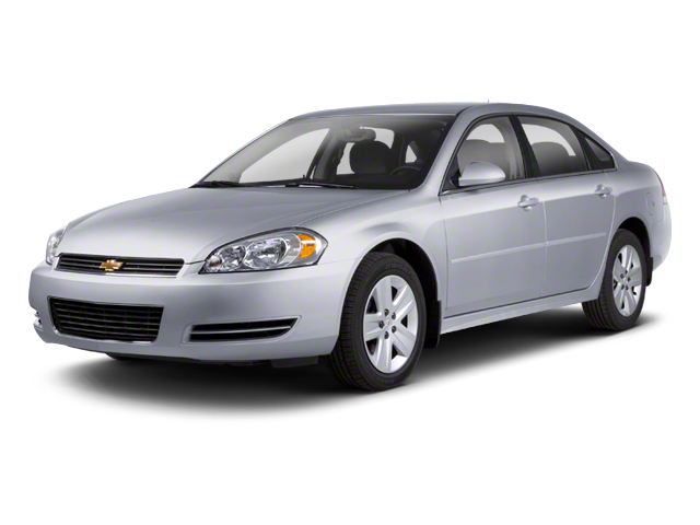 2012 Chevrolet Impala's photo
