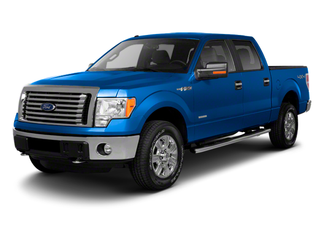 2012 Ford F-150 Base