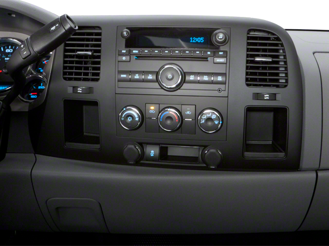 2013 Chevrolet Silverado 2500HD Work Truck