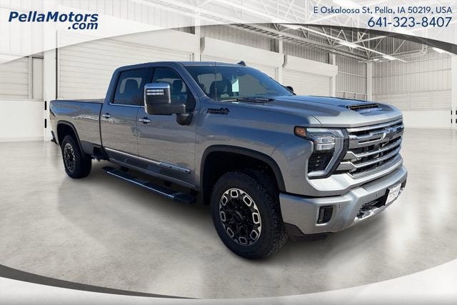2026 Chevrolet Silverado 3500 HD High Country