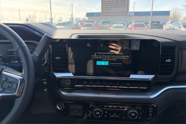 2026 Chevrolet Silverado 3500 HD High Country