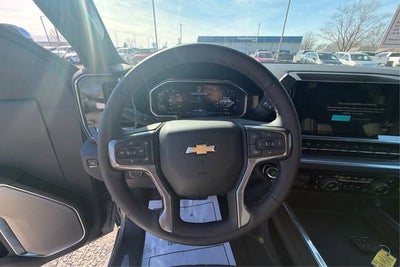 2026 Chevrolet Silverado 3500 HD High Country