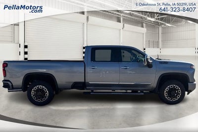 2026 Chevrolet Silverado 3500 HD High Country
