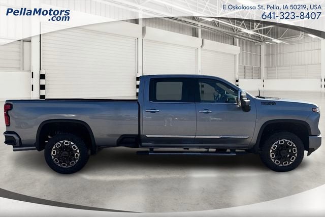 2026 Chevrolet Silverado 3500 HD High Country
