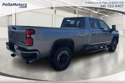 2026 Chevrolet Silverado 3500 HD High Country