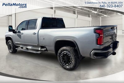 2026 Chevrolet Silverado 3500 HD High Country