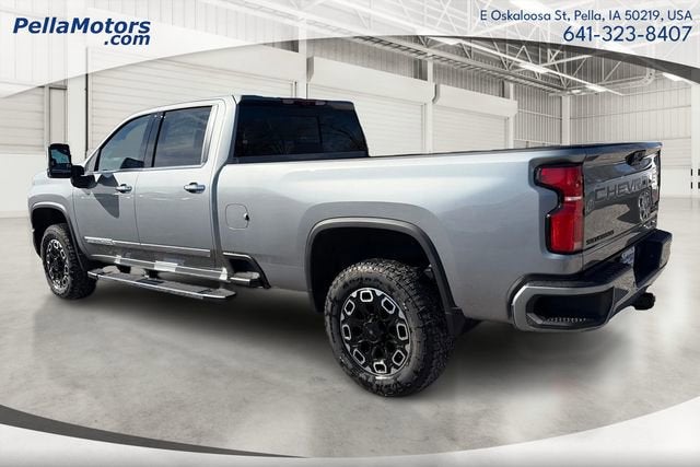 2026 Chevrolet Silverado 3500 HD High Country