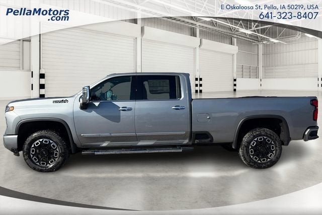 2026 Chevrolet Silverado 3500 HD High Country