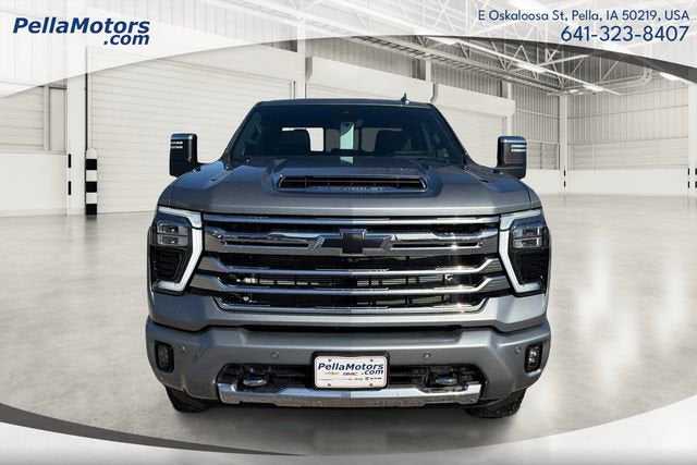 2026 Chevrolet Silverado 3500 HD High Country