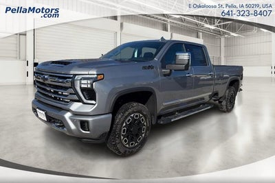 2026 Chevrolet Silverado 3500 HD High Country