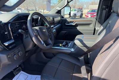 2026 Chevrolet Silverado 3500 HD High Country