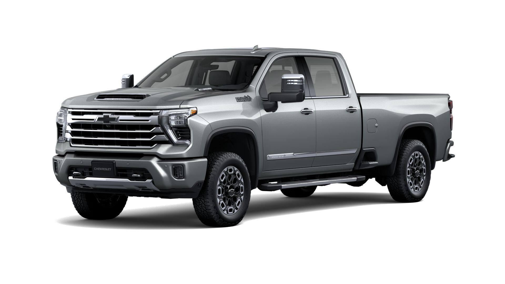 2026 Chevrolet Silverado 3500 HD High Country