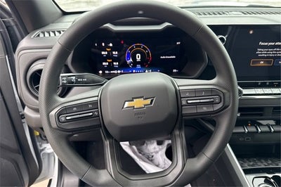 2025 Chevrolet Colorado WT/LT