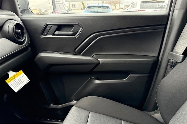 2025 Chevrolet Colorado WT/LT