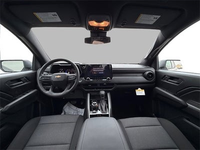 2025 Chevrolet Colorado WT/LT