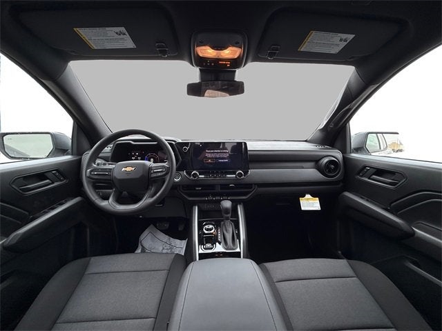 2025 Chevrolet Colorado WT/LT