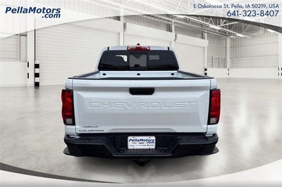 2025 Chevrolet Colorado WT/LT