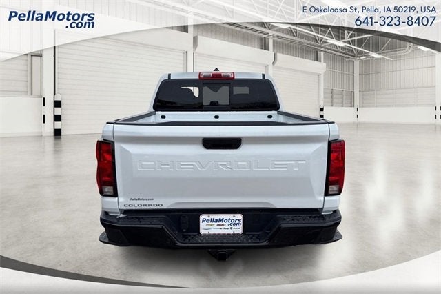 2025 Chevrolet Colorado WT/LT