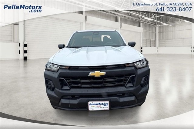 2025 Chevrolet Colorado WT/LT