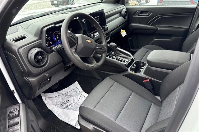 2025 Chevrolet Colorado WT/LT