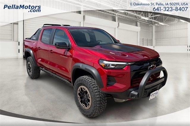 2024 Chevrolet Colorado ZR2